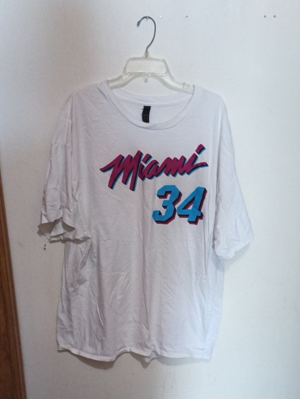 Giannis Antetokounmpo Miami Heat Tshirt